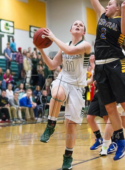 Thumbnail 1 in Central @ Loudoun Valley (Conference 28 Final) photogallery.