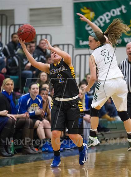 Thumbnail 3 in Central @ Loudoun Valley (Conference 28 Final) photogallery.