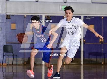 Thumbnail 1 in Christian Brothers vs. Bullard (St. Hope Elite Classic) photogallery.