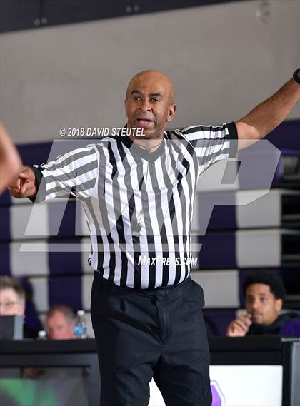 Thumbnail 1 in Christian Brothers vs. Bullard (St. Hope Elite Classic) photogallery.