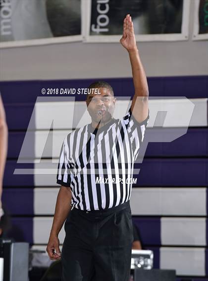 Thumbnail 3 in Christian Brothers vs. Bullard (St. Hope Elite Classic) photogallery.