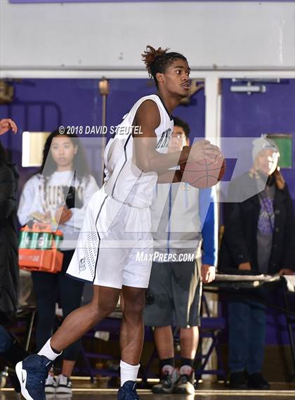 Thumbnail 3 in Christian Brothers vs. Bullard (St. Hope Elite Classic) photogallery.