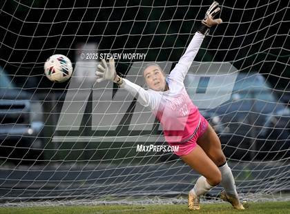 Thumbnail 1 in Dixon @ Western Alamance (NCHSAA 3A East Final OT - Awards) photogallery.