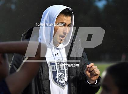 Thumbnail 1 in Dixon @ Western Alamance (NCHSAA 3A East Final OT - Awards) photogallery.