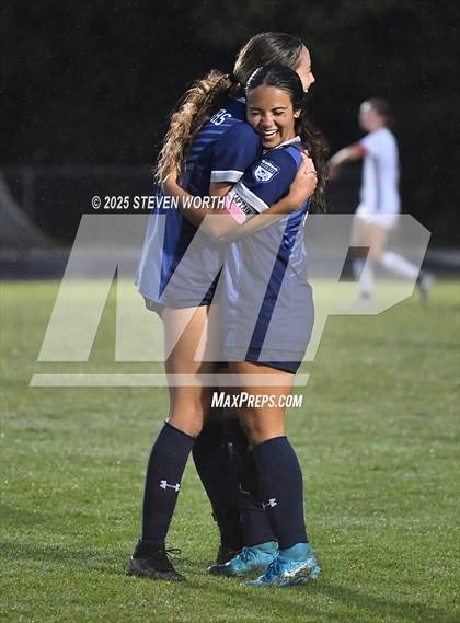 Thumbnail 1 in Dixon @ Western Alamance (NCHSAA 3A East Final OT - Awards) photogallery.
