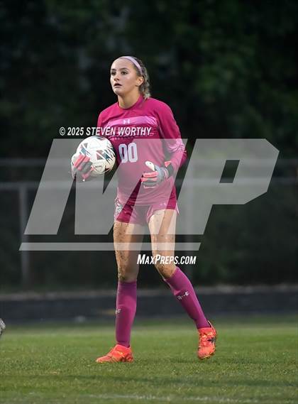 Thumbnail 2 in Dixon @ Western Alamance (NCHSAA 3A East Final OT - Awards) photogallery.
