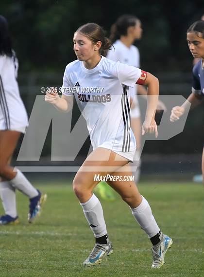 Thumbnail 1 in Dixon @ Western Alamance (NCHSAA 3A East Final OT - Awards) photogallery.