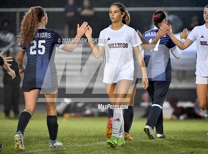 Thumbnail 3 in Dixon @ Western Alamance (NCHSAA 3A East Final OT - Awards) photogallery.