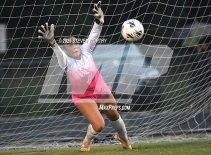 Thumbnail 3 in Dixon @ Western Alamance (NCHSAA 3A East Final OT - Awards) photogallery.