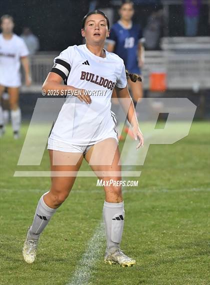 Thumbnail 3 in Dixon @ Western Alamance (NCHSAA 3A East Final OT - Awards) photogallery.