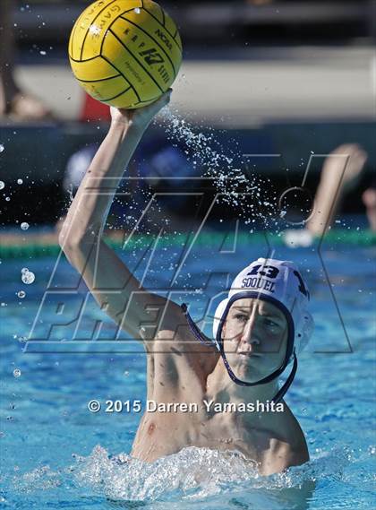 Thumbnail 2 in Soquel vs. St. Ignatius (CIF CCS D2 Quarterfinal) photogallery.