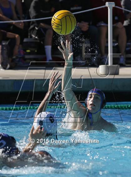 Thumbnail 1 in Soquel vs. St. Ignatius (CIF CCS D2 Quarterfinal) photogallery.