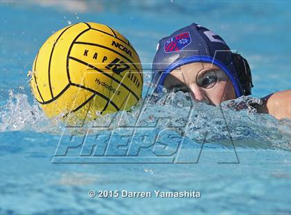 Thumbnail 3 in Soquel vs. St. Ignatius (CIF CCS D2 Quarterfinal) photogallery.