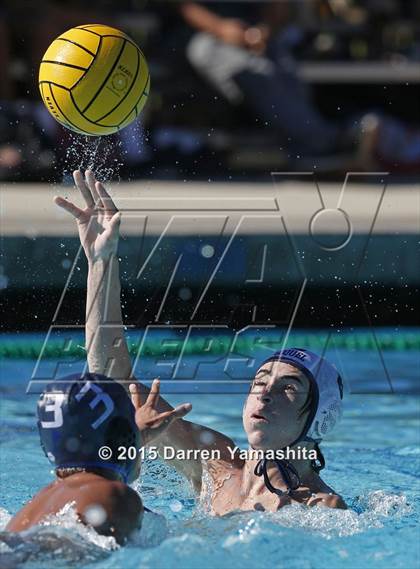 Thumbnail 3 in Soquel vs. St. Ignatius (CIF CCS D2 Quarterfinal) photogallery.