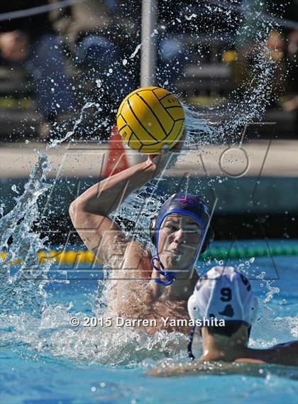 Thumbnail 3 in Soquel vs. St. Ignatius (CIF CCS D2 Quarterfinal) photogallery.