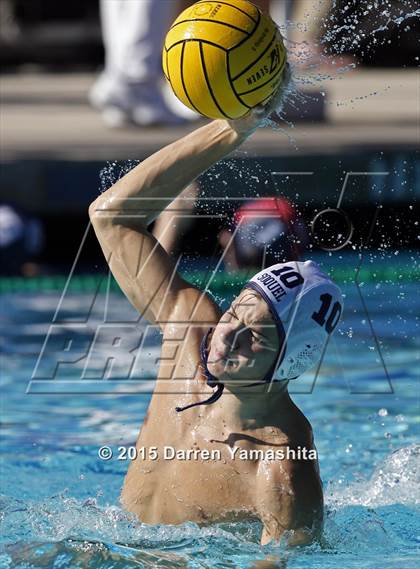 Thumbnail 3 in Soquel vs. St. Ignatius (CIF CCS D2 Quarterfinal) photogallery.