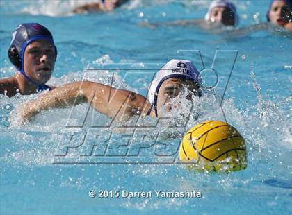 Thumbnail 3 in Soquel vs. St. Ignatius (CIF CCS D2 Quarterfinal) photogallery.
