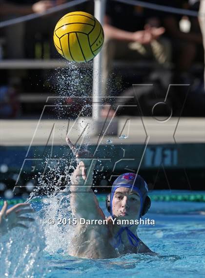 Thumbnail 2 in Soquel vs. St. Ignatius (CIF CCS D2 Quarterfinal) photogallery.