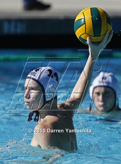 Thumbnail 1 in Soquel vs. St. Ignatius (CIF CCS D2 Quarterfinal) photogallery.