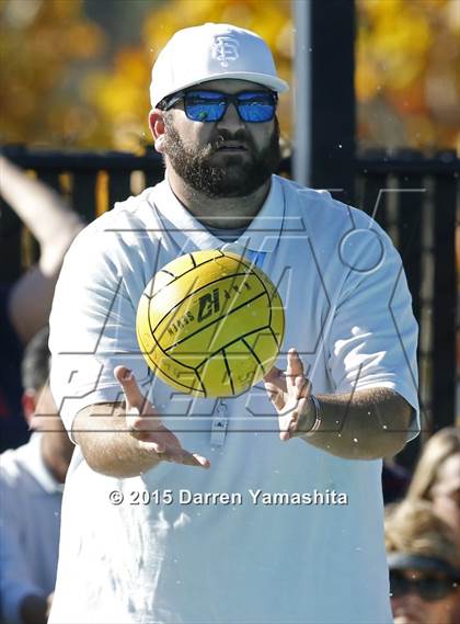 Thumbnail 3 in Soquel vs. St. Ignatius (CIF CCS D2 Quarterfinal) photogallery.
