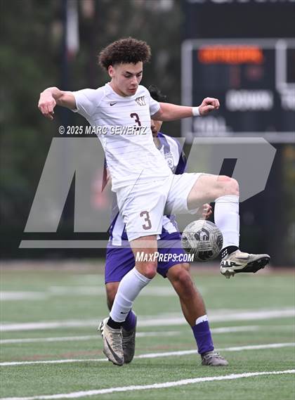 Thumbnail 1 in Whitney vs. Cathedral (SoCal College Showcase) photogallery.