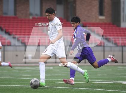 Thumbnail 2 in Whitney vs. Cathedral (SoCal College Showcase) photogallery.