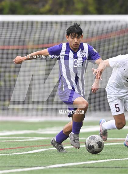 Thumbnail 3 in Whitney vs. Cathedral (SoCal College Showcase) photogallery.