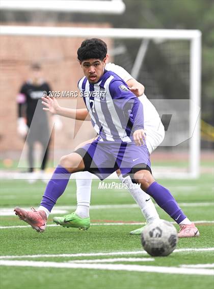 Thumbnail 2 in Whitney vs. Cathedral (SoCal College Showcase) photogallery.
