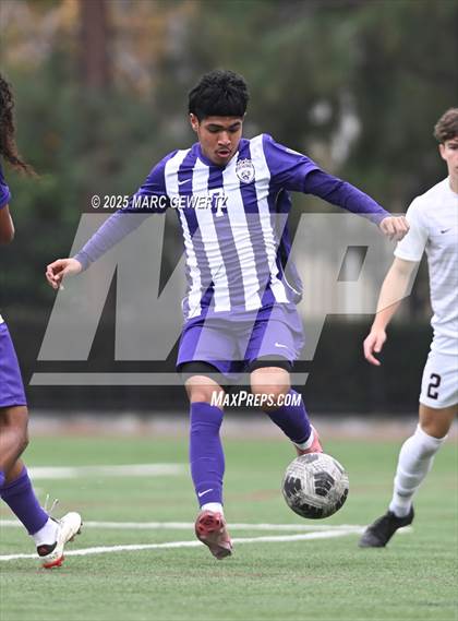 Thumbnail 3 in Whitney vs. Cathedral (SoCal College Showcase) photogallery.