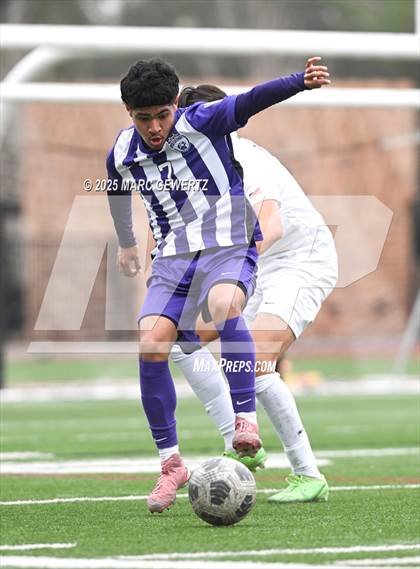 Thumbnail 3 in Whitney vs. Cathedral (SoCal College Showcase) photogallery.