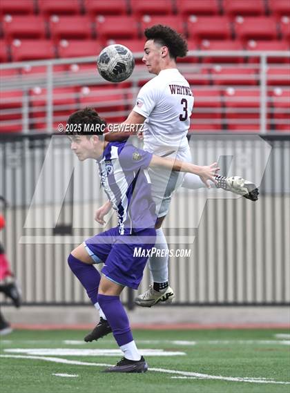 Thumbnail 3 in Whitney vs. Cathedral (SoCal College Showcase) photogallery.