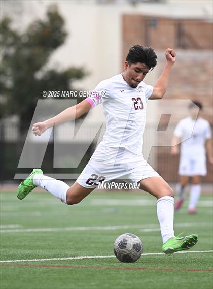 Thumbnail 3 in Whitney vs. Cathedral (SoCal College Showcase) photogallery.
