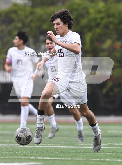 Thumbnail 3 in Whitney vs. Cathedral (SoCal College Showcase) photogallery.