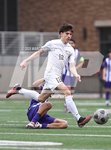 Thumbnail 1 in Whitney vs. Cathedral (SoCal College Showcase) photogallery.