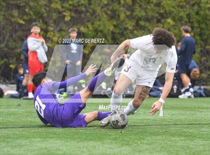 Thumbnail 2 in Whitney vs. Cathedral (SoCal College Showcase) photogallery.
