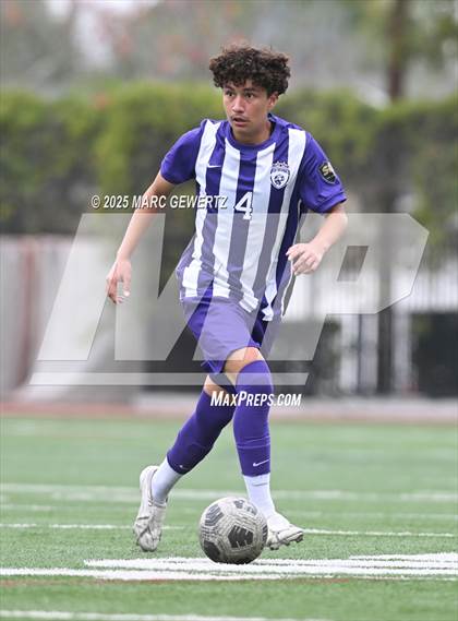 Thumbnail 3 in Whitney vs. Cathedral (SoCal College Showcase) photogallery.