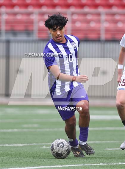 Thumbnail 2 in Whitney vs. Cathedral (SoCal College Showcase) photogallery.