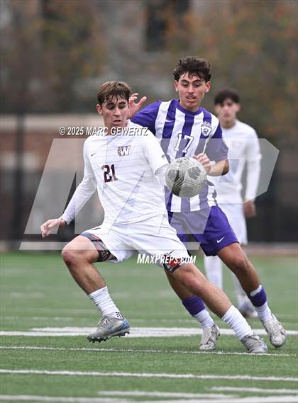 Thumbnail 2 in Whitney vs. Cathedral (SoCal College Showcase) photogallery.