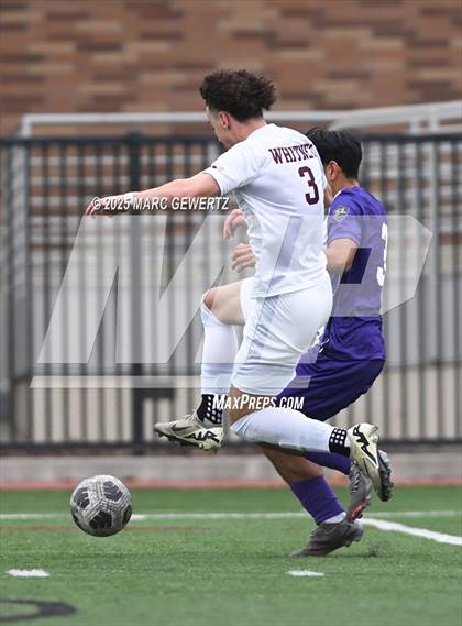 Thumbnail 2 in Whitney vs. Cathedral (SoCal College Showcase) photogallery.