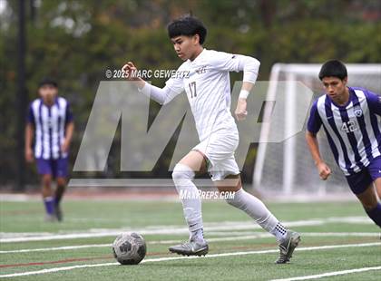 Thumbnail 1 in Whitney vs. Cathedral (SoCal College Showcase) photogallery.