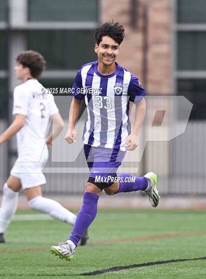 Thumbnail 3 in Whitney vs. Cathedral (SoCal College Showcase) photogallery.