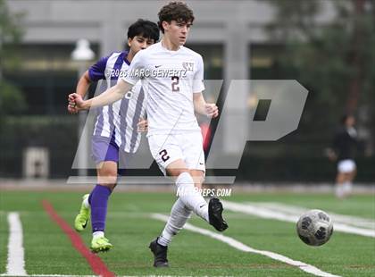 Thumbnail 2 in Whitney vs. Cathedral (SoCal College Showcase) photogallery.