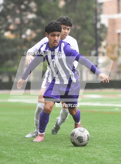Thumbnail 2 in Whitney vs. Cathedral (SoCal College Showcase) photogallery.