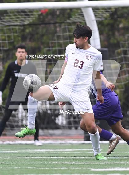 Thumbnail 3 in Whitney vs. Cathedral (SoCal College Showcase) photogallery.