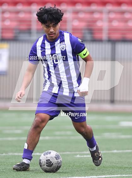 Thumbnail 3 in Whitney vs. Cathedral (SoCal College Showcase) photogallery.