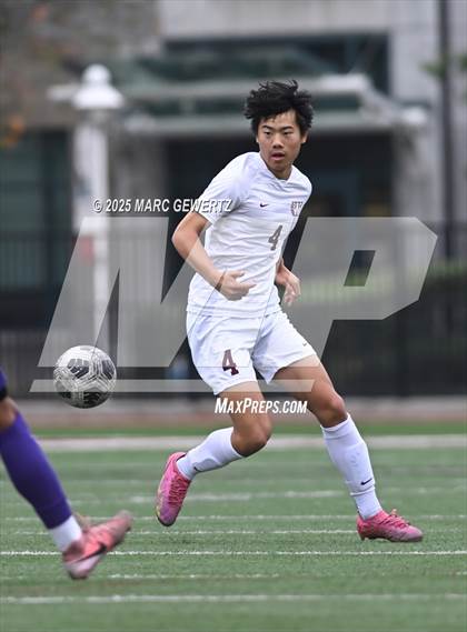 Thumbnail 1 in Whitney vs. Cathedral (SoCal College Showcase) photogallery.