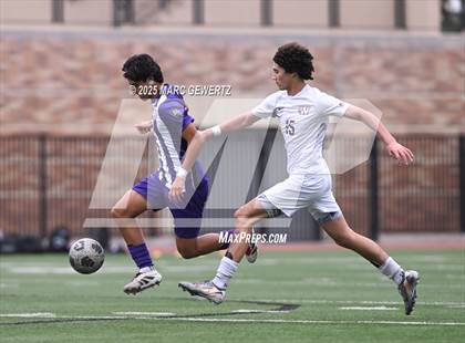 Thumbnail 1 in Whitney vs. Cathedral (SoCal College Showcase) photogallery.