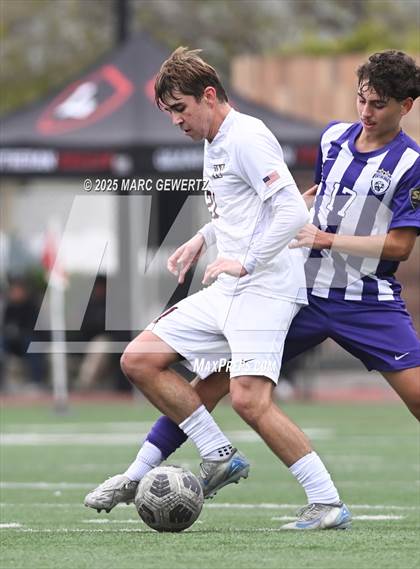 Thumbnail 3 in Whitney vs. Cathedral (SoCal College Showcase) photogallery.