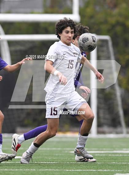 Thumbnail 3 in Whitney vs. Cathedral (SoCal College Showcase) photogallery.