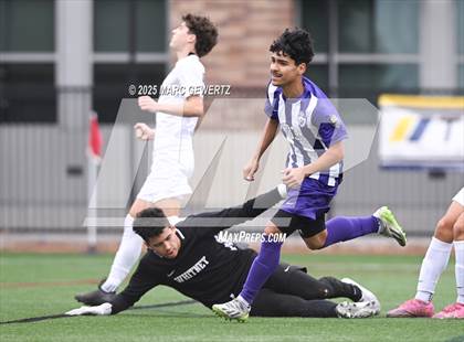 Thumbnail 3 in Whitney vs. Cathedral (SoCal College Showcase) photogallery.